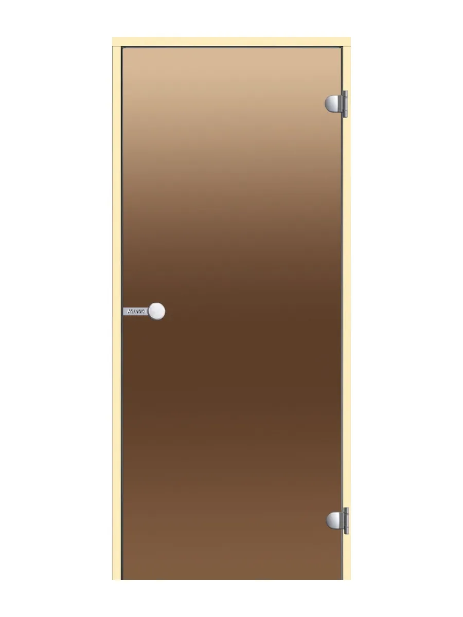 ハルビアサウナドア ブロンズ ドライサウナ用 D81901H