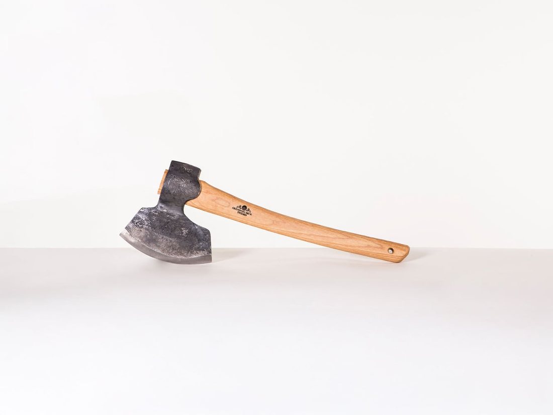 ブロードアックス 1900（Broad Axe・Straight Handle）