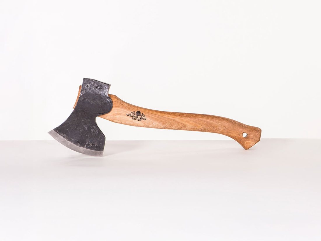 大型カービングアックス（Large Carving Axe）