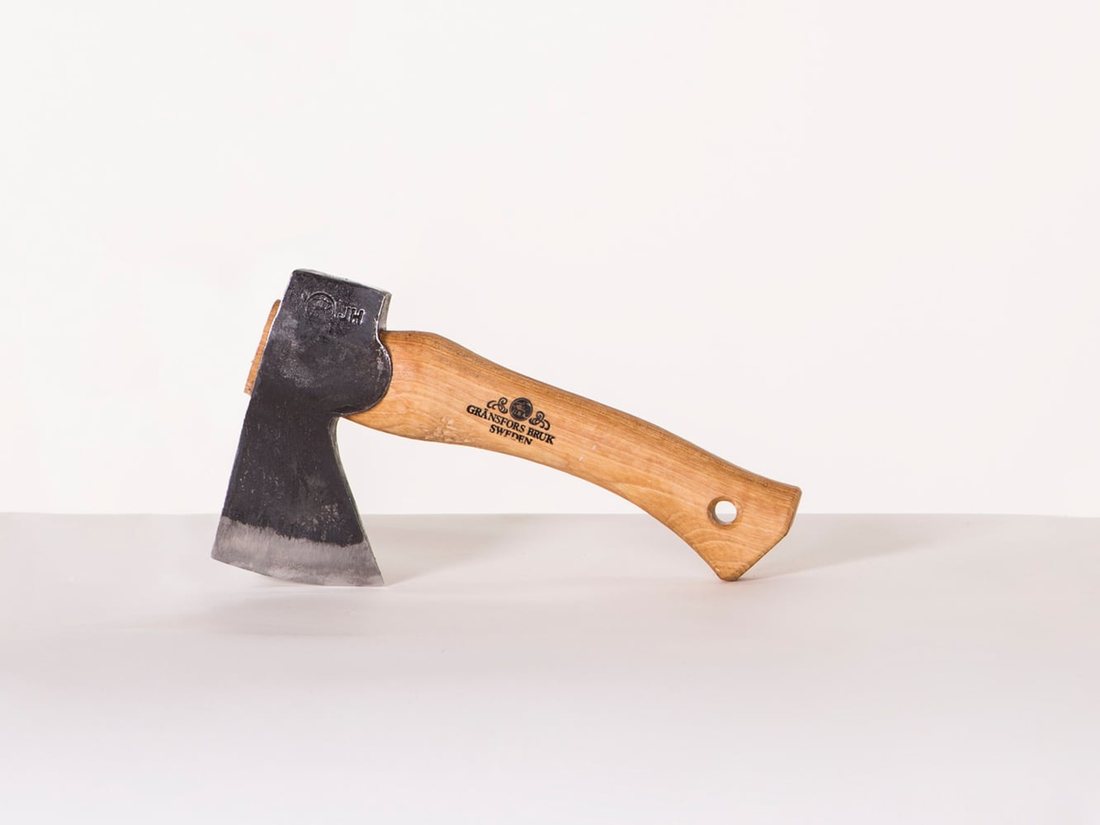 ハンドハチェット（Hand Hatchet）
