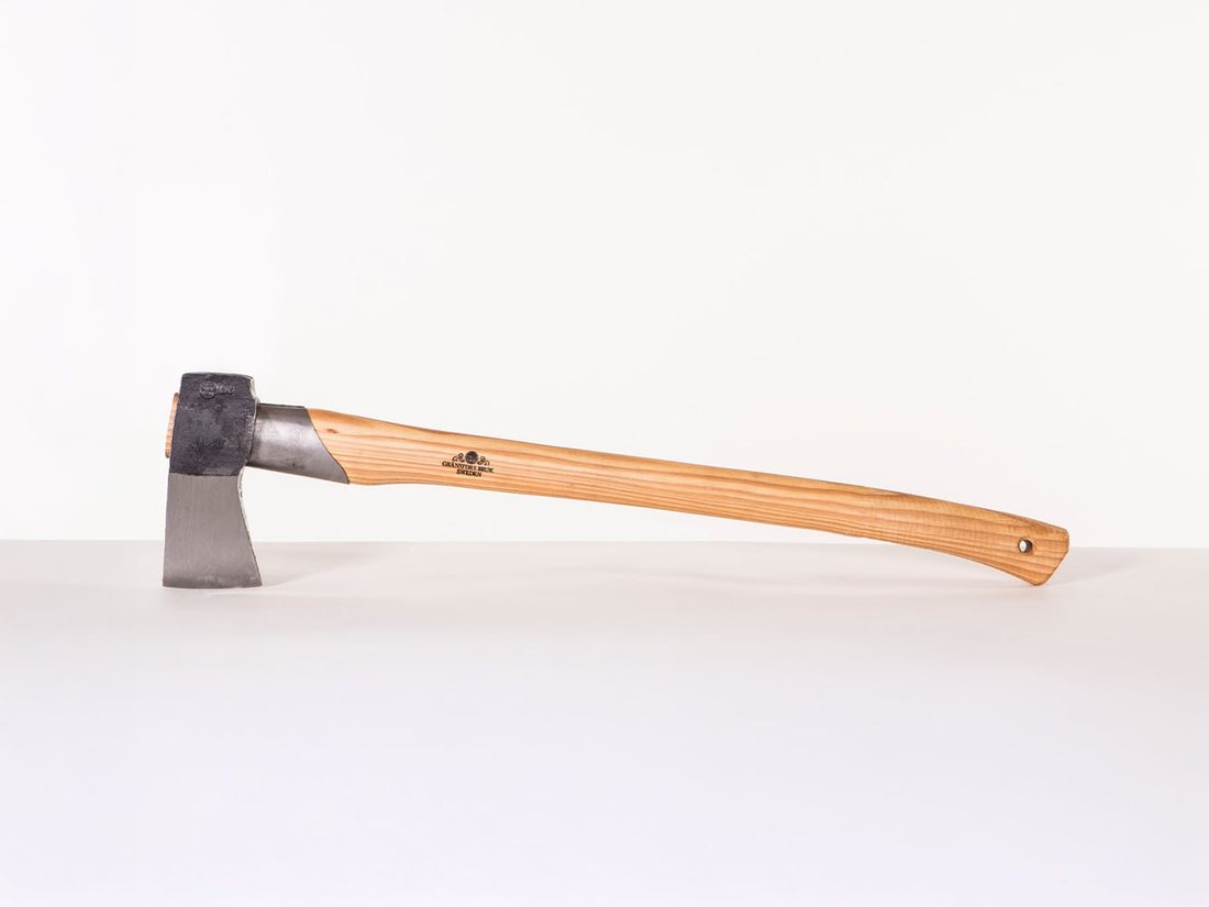 大型薪割り（Large Splitting Axe）