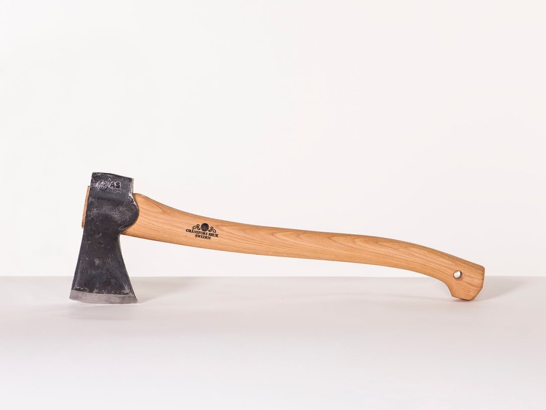 スモールフォレストアックス（Small Forest Axe）
