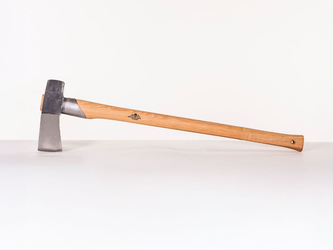 薪割り鎚（Splitting Maul）