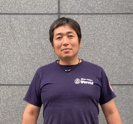D'STYLE代表 橋本大治