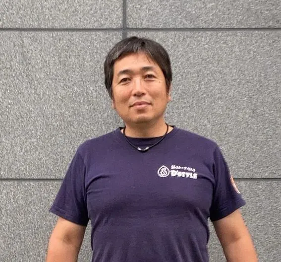 D'STYLE代表 橋本大治