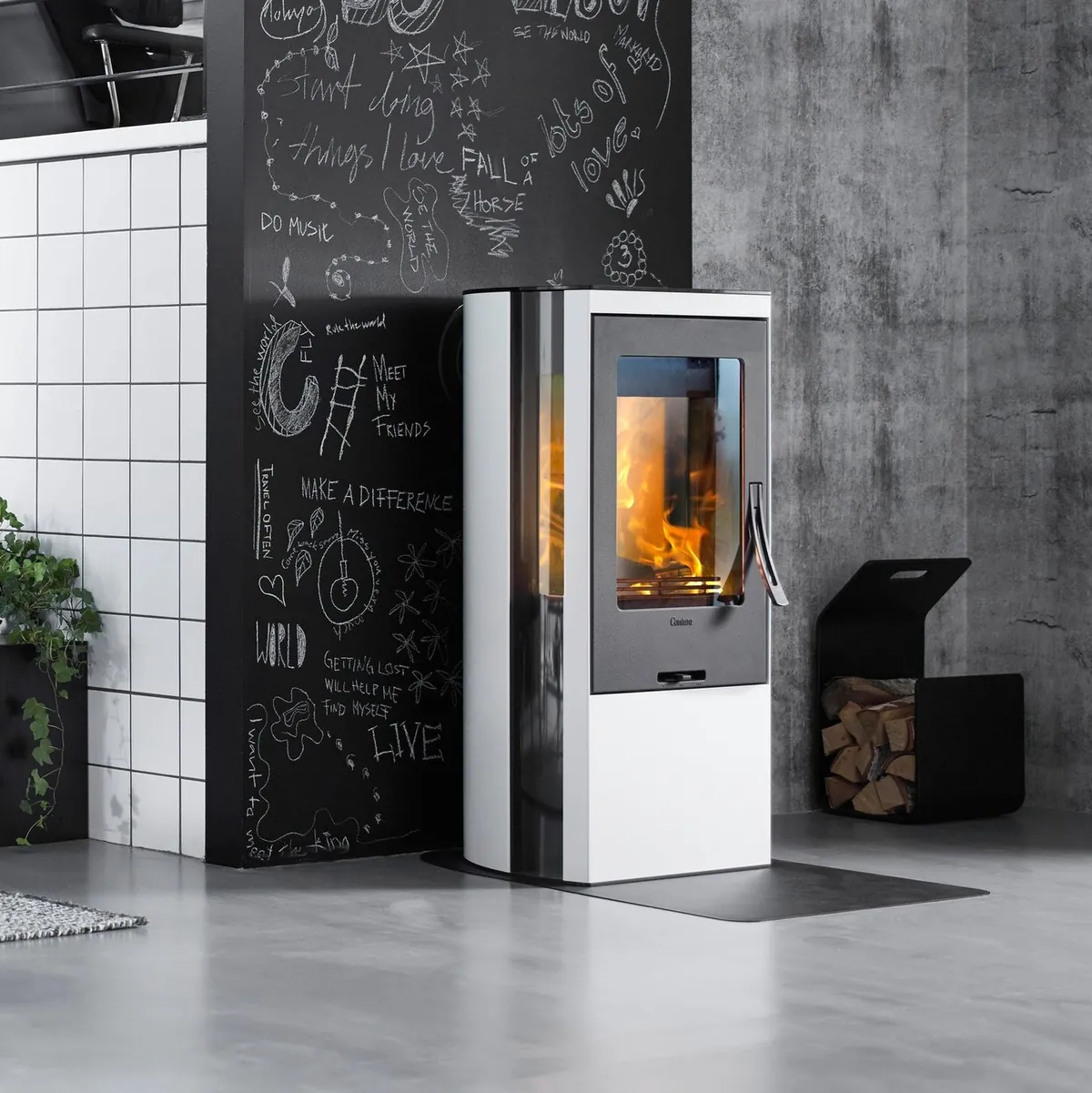 コンツーラ C35L リンネ(写真:Contura)