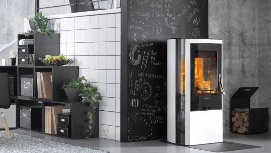 コンツーラ C35L リンネ のある空間（写真：Contura）