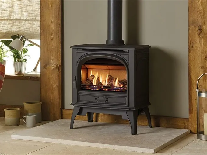 ドブレ（DOVRE）の薪ストーブ