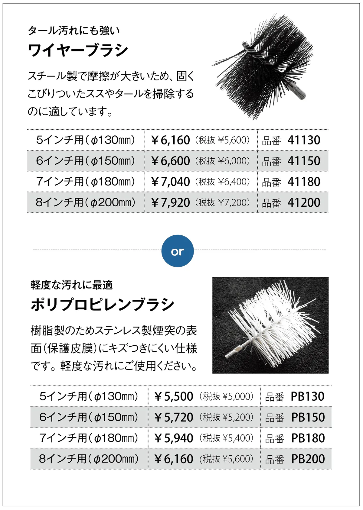 ファイヤーサイド ユニバーサルロッド（ねじ式） の写真2枚目
