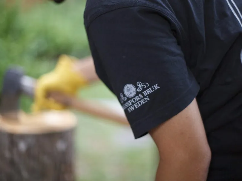 グレンスフォシュ・ブルーク グレンスフォシュ・ブルーク Tシャツ の写真4枚目