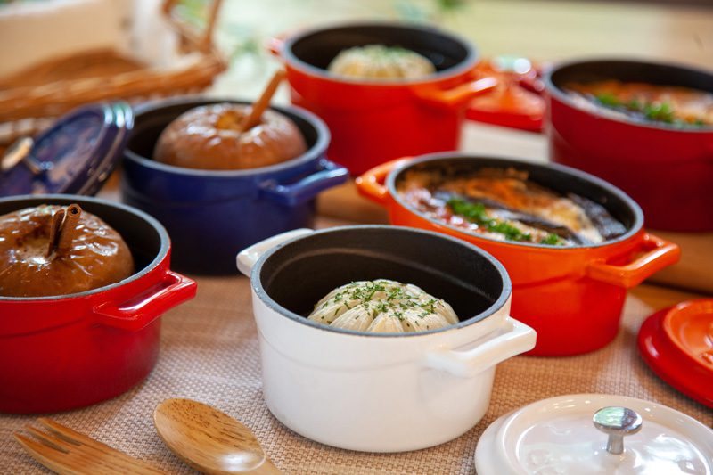 HETA ロギで楽しむ火の料理（写真：HETA）