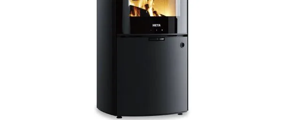 HETA モデルナ オプション — ボトムドア(写真:ファイヤーサイド)