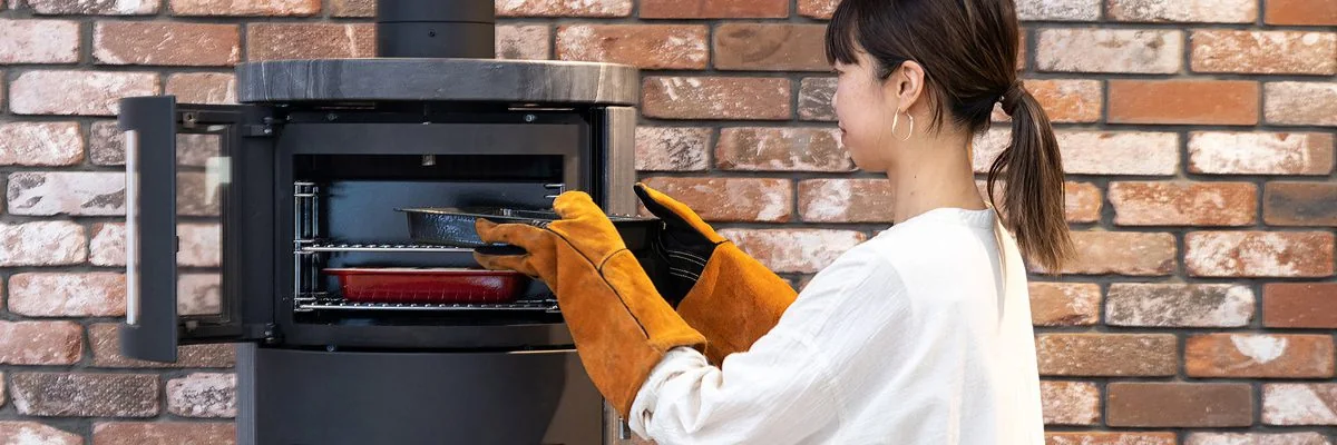 HETA スクルドの炉内(写真:ファイヤーサイド)