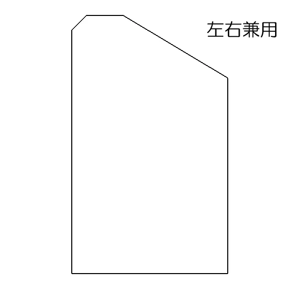 LS-750 バーミキュライトレンガ(側面) 【交換用】の写真