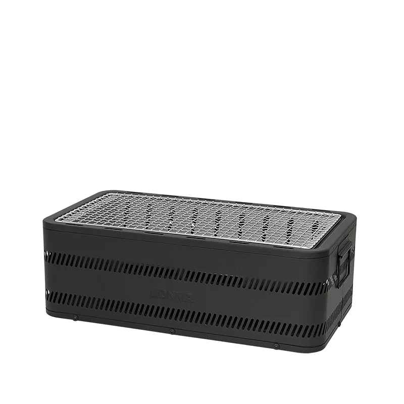 炭焼きグルメ M-450BK マットブラックの写真