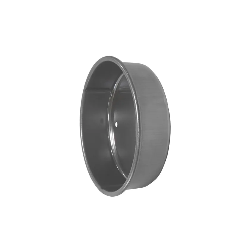 ステンレス T曲 φ120mm 蓋 【交換用】 【ハゼ折り煙突】の写真