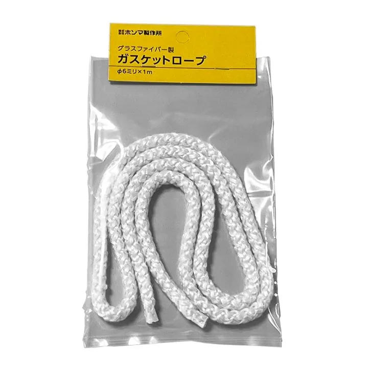 ガスケットロープ φ6mm x 1mの写真