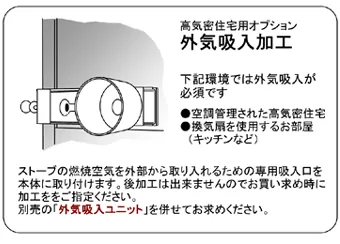 薪ストーブ MS-310TX の説明図(ホンマ製作所)