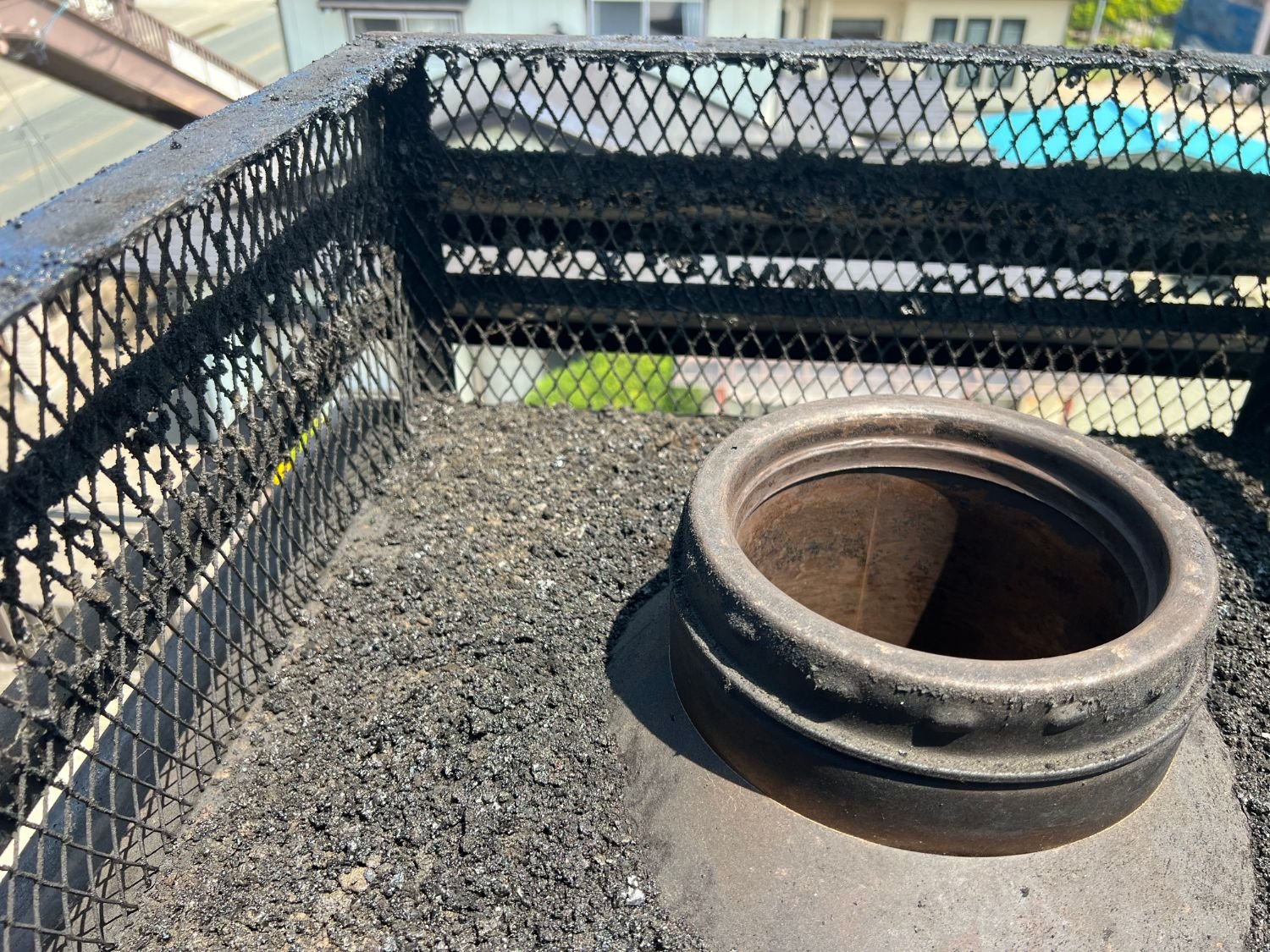 岩手県盛岡市でのメンテナンス（ダッチウエスト コンコード）