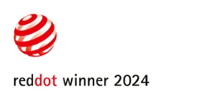 レッドドット賞 winner 2024 のしるし