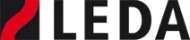 レダ（LEDA） 公式ロゴ