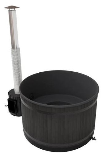 ハルビア レジェンドホットタブ SHL3501 薪焚きホットタブ