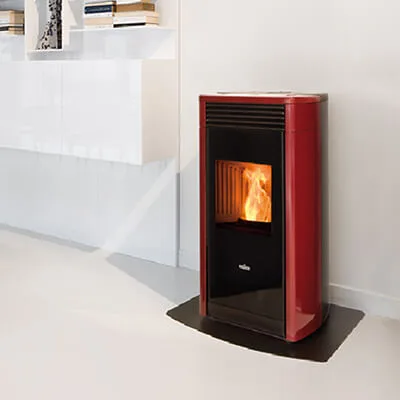 Ravelli RV100 ペレットストーブ
