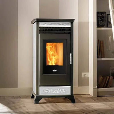 Ravelli RV110 ペレットストーブ