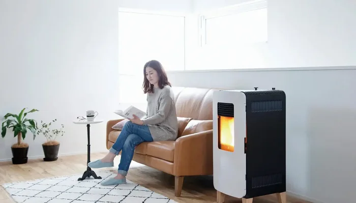 トヨトミ PE-6 ペレットストーブ