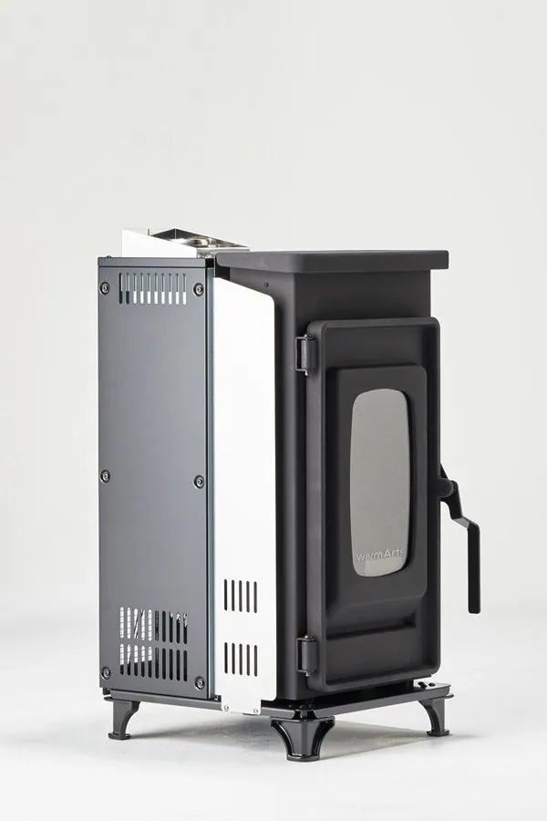 ウォームアーツ RS-mini 輻射式ペレットストーブ