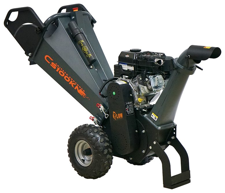 粉砕機 チッパーシュレッダー CS100KN