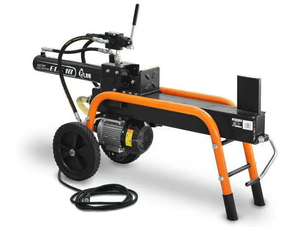 電動式小型薪割り機 ELS10