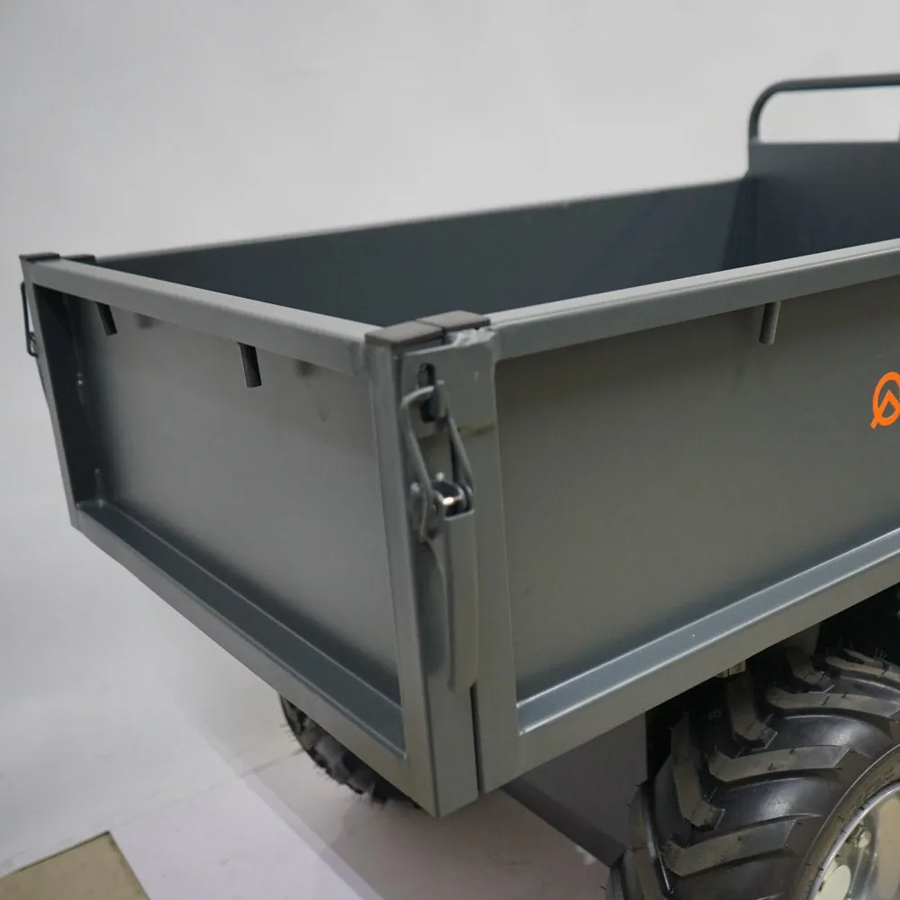 ET500L 電動運搬車 写真11