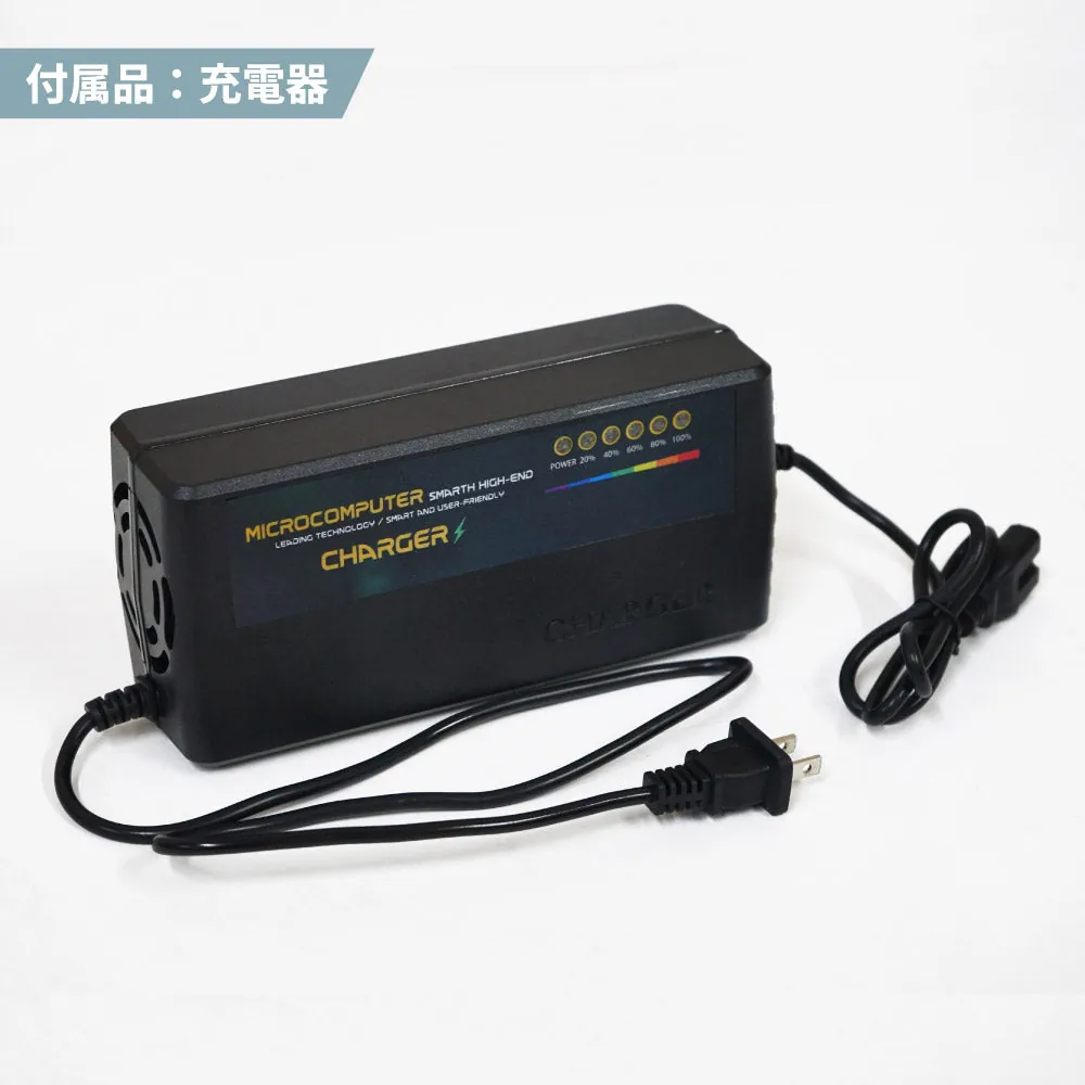ET500L 電動運搬車 写真14