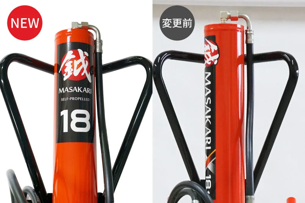 MASAKARI MS1800J-GXC 写真2