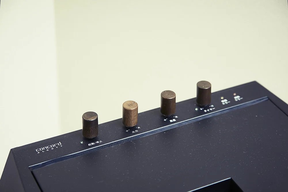 シモタニ ペレットストーブ（写真：シモタニ）