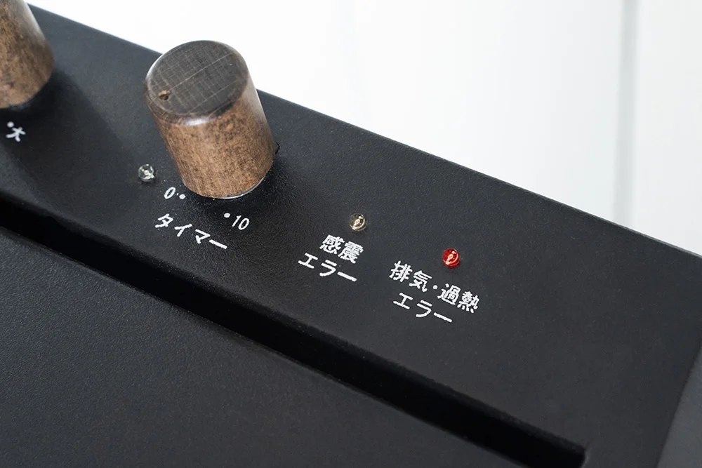 シモタニ ALCOTT ディテール（写真：Shimotani）