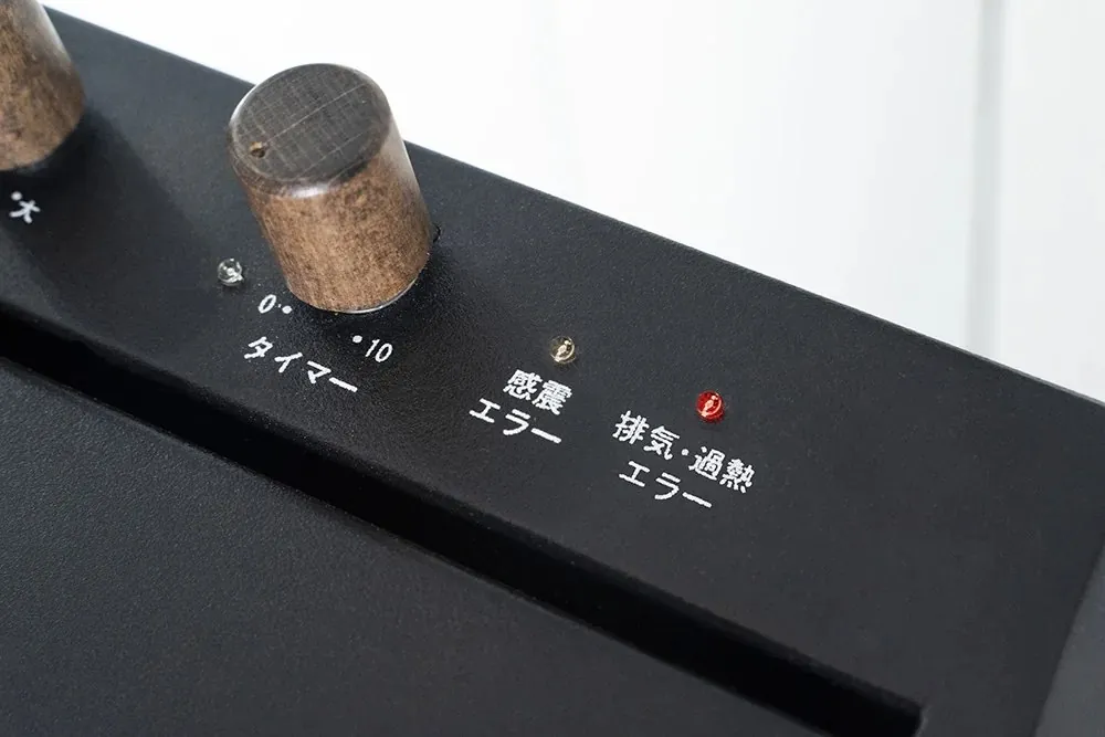 シモタニ ALCOTT ディテール(写真:Shimotani)