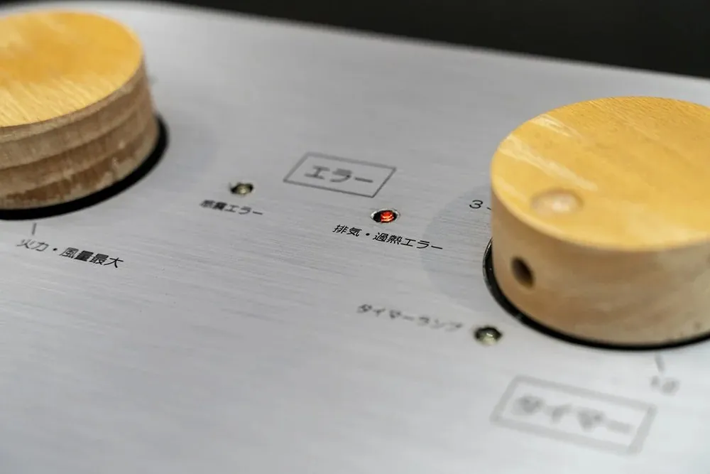 シモタニ EM2 ディテール(写真:Shimotani)