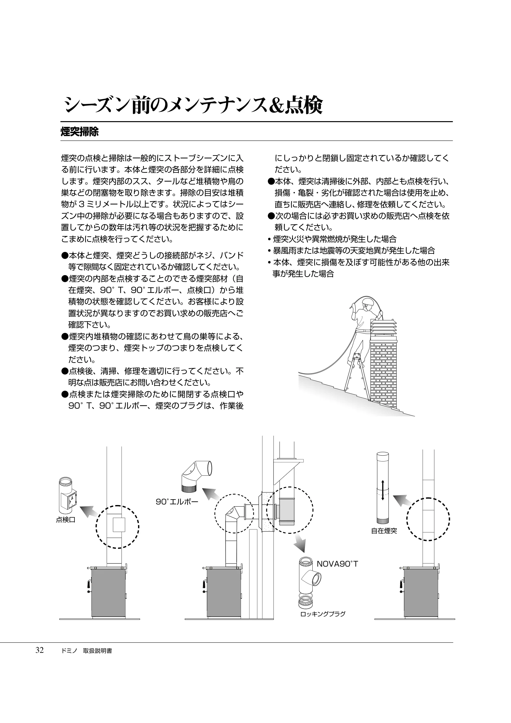  DEMANINCOR D0104（2017年版） 取扱説明書 32ページ目