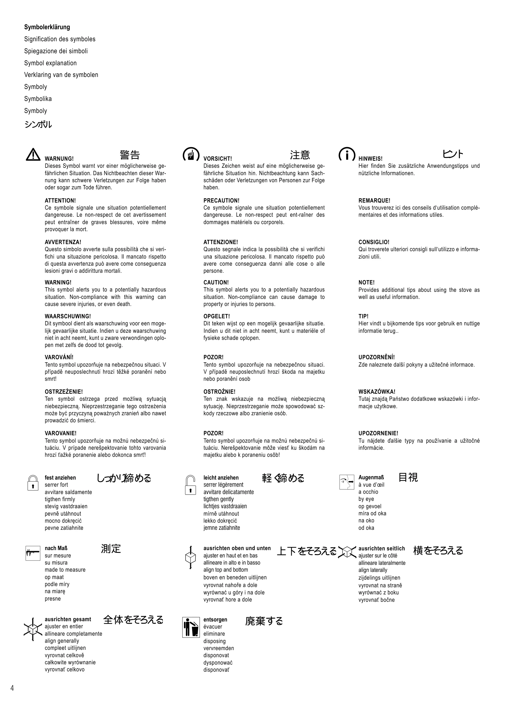  HASE MA ASMARA_メンテ設置資料_1801_和訳付き_2007 技術資料 4ページ目
