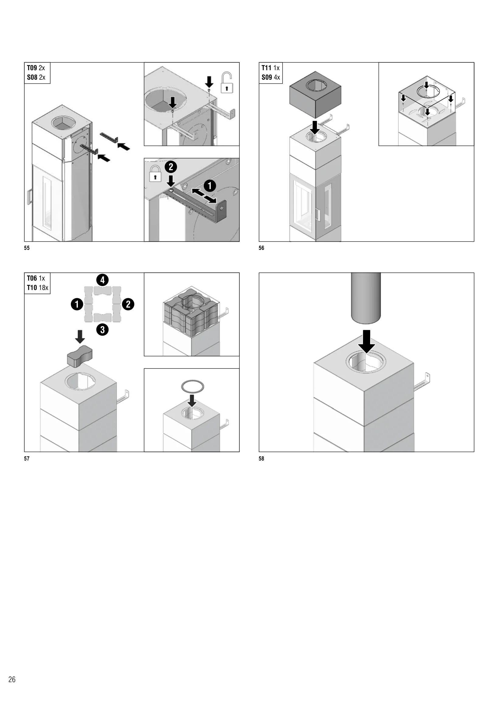  HASE MA SENDAI110_135_155_175_メンテ設置資料_R7_1802 技術資料 26ページ目