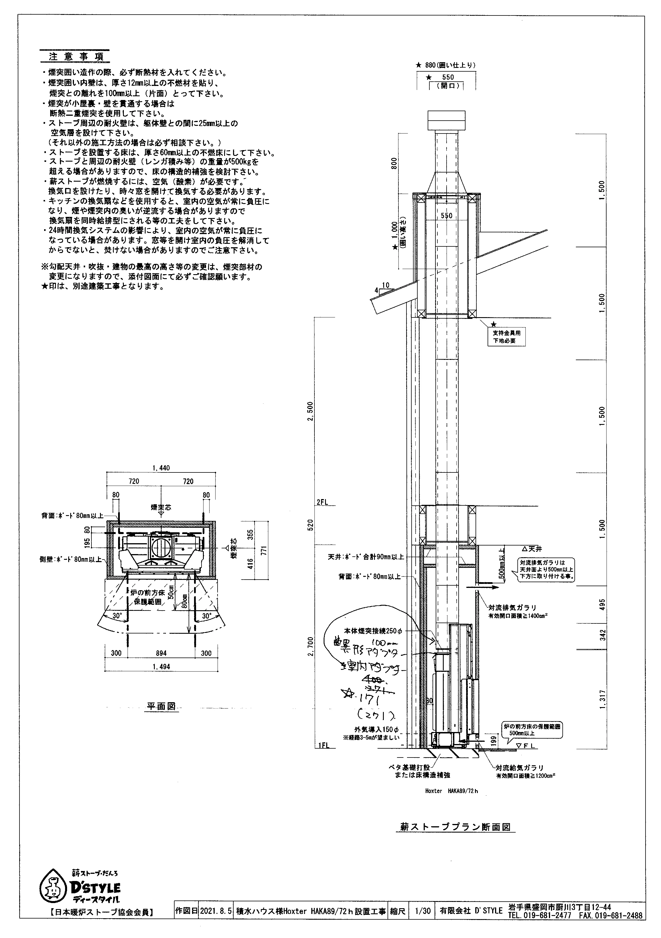  HOXTER 資料