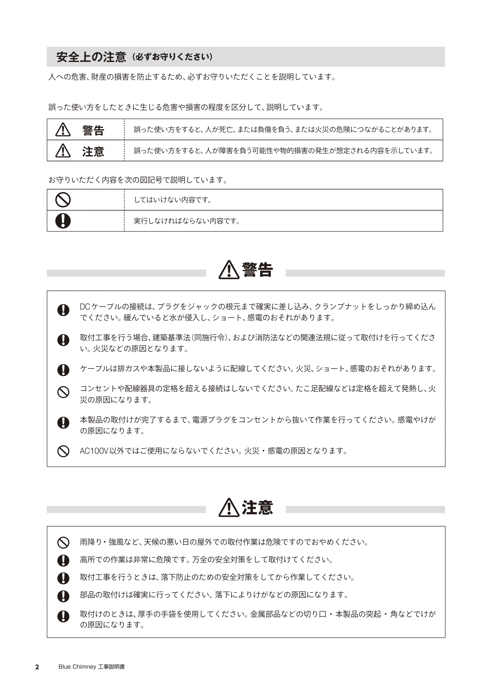  957 BLUECHIMNEY CMANUAL1 20250210 資料 2ページ目