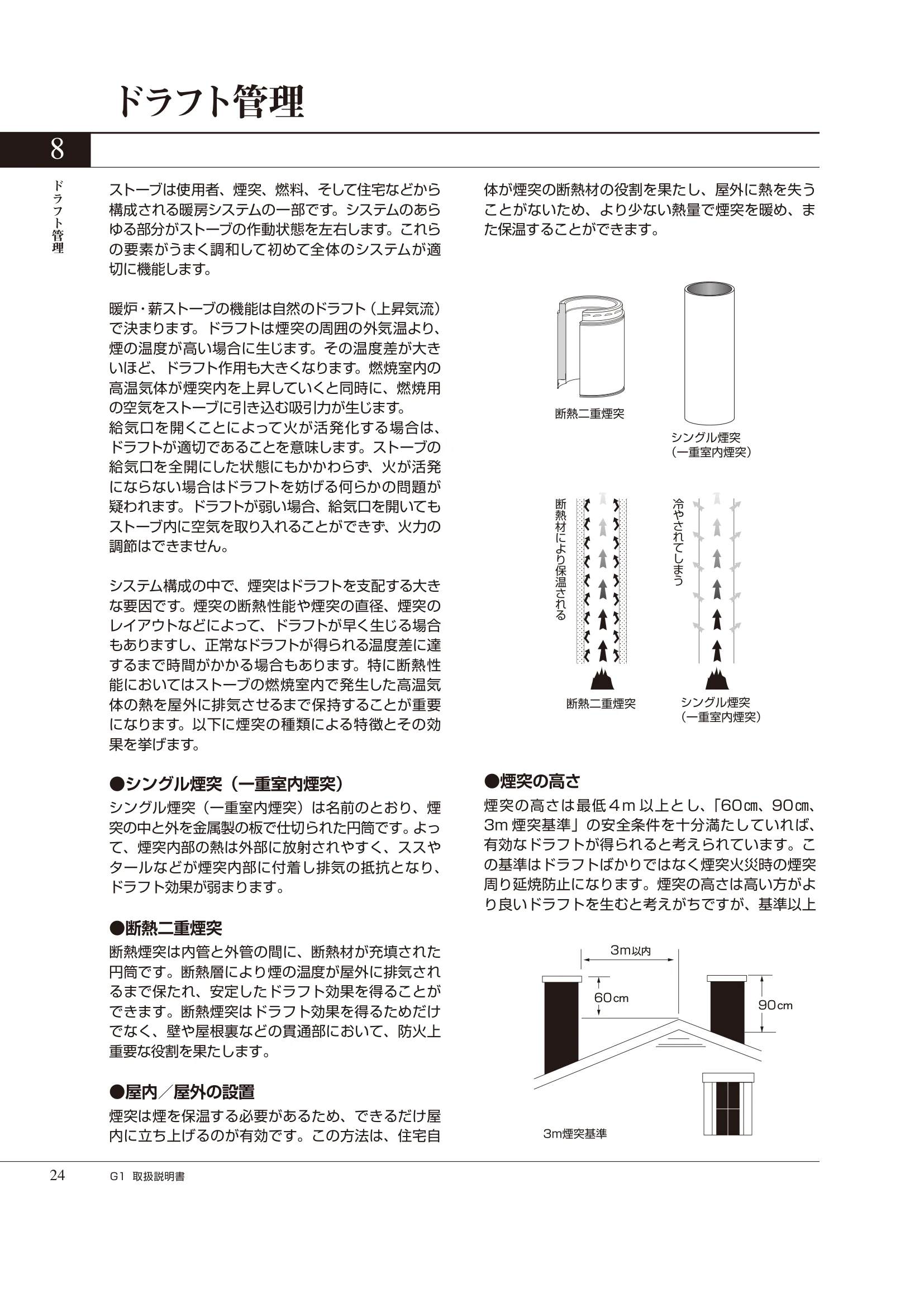  ASTROFLAM G1（2024年版） 取扱説明書 24ページ目