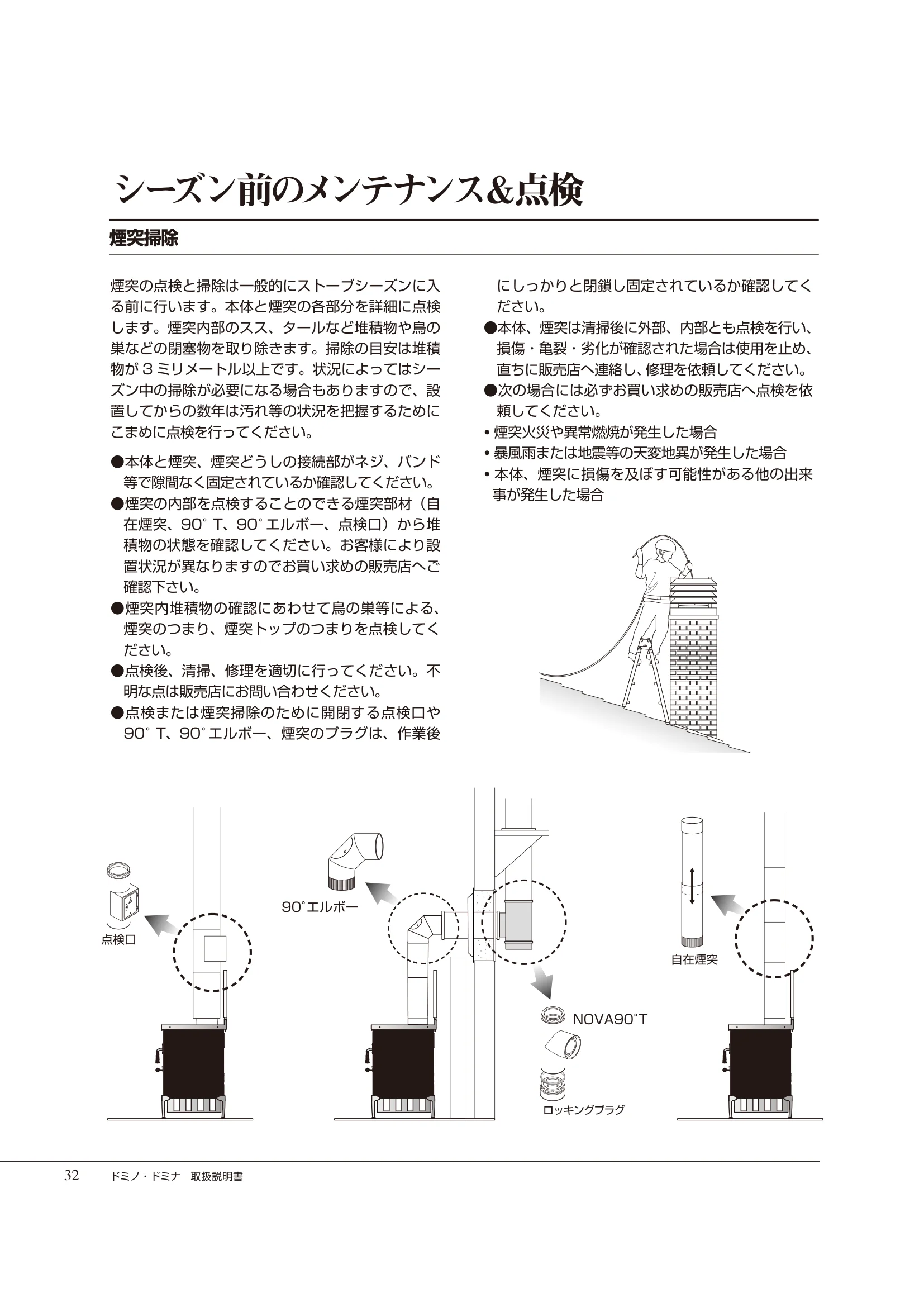 DEMANINCOR D0102（2015年版） 取扱説明書 32ページ目