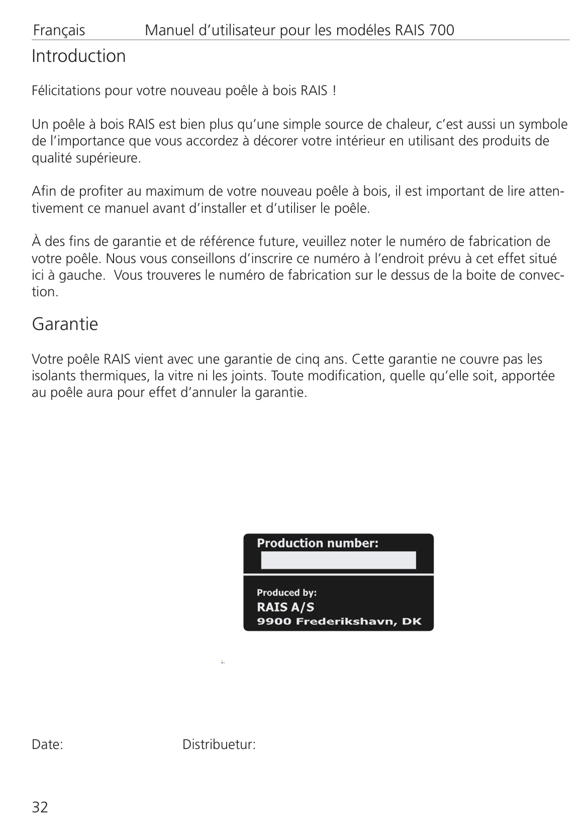 ダッチウエストジャパン 709 UK FR NL RAIS 700 7096510 資料 32ページ目