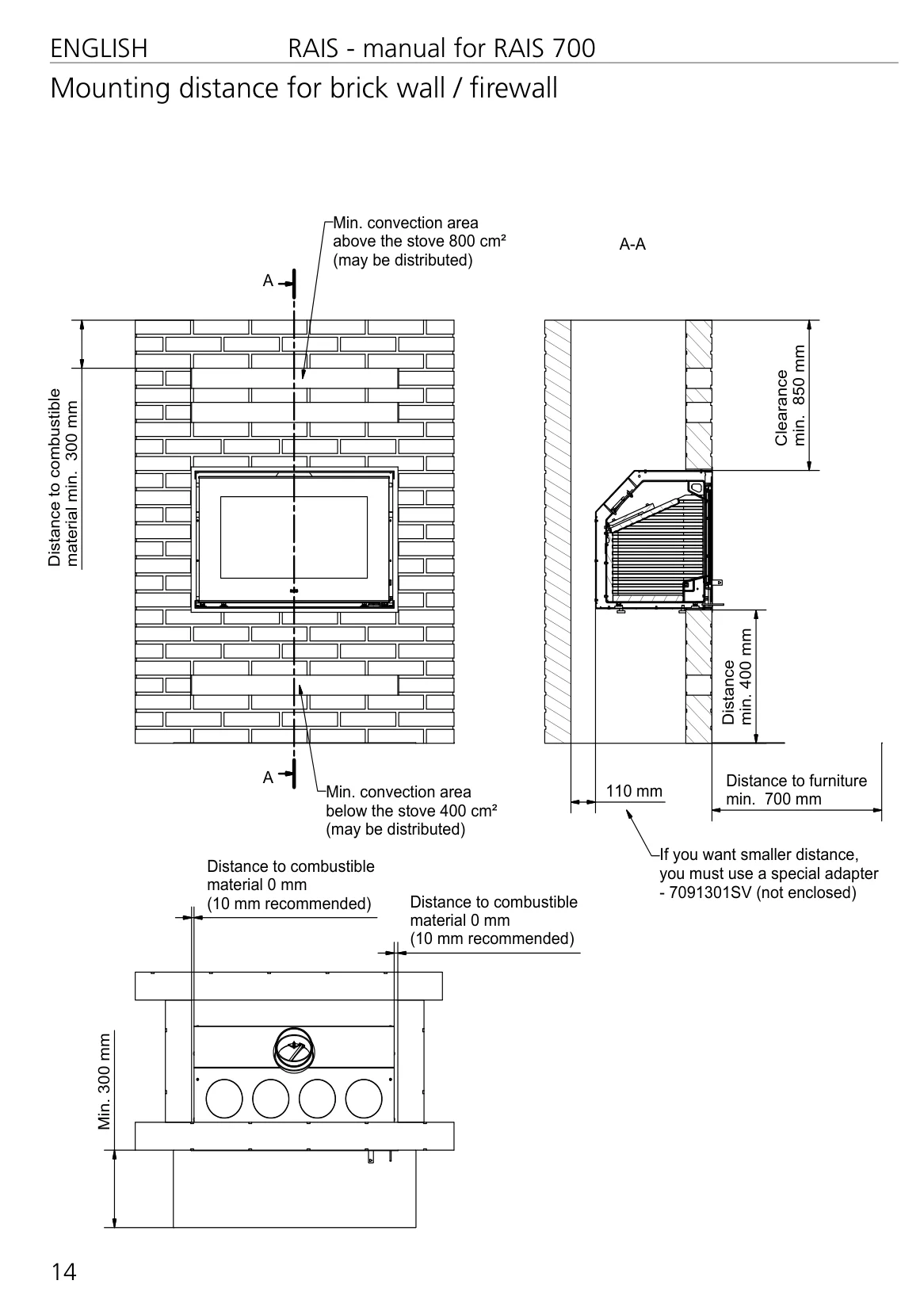 ダッチウエストジャパン RAIS 700 資料 14ページ目