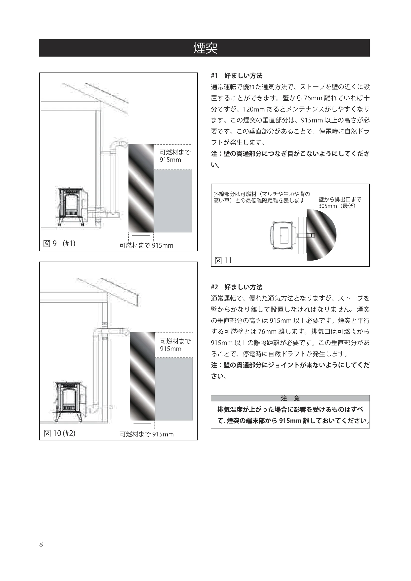 ハーマン XXV INSTALL（2024年版） 設置ガイド 8ページ目