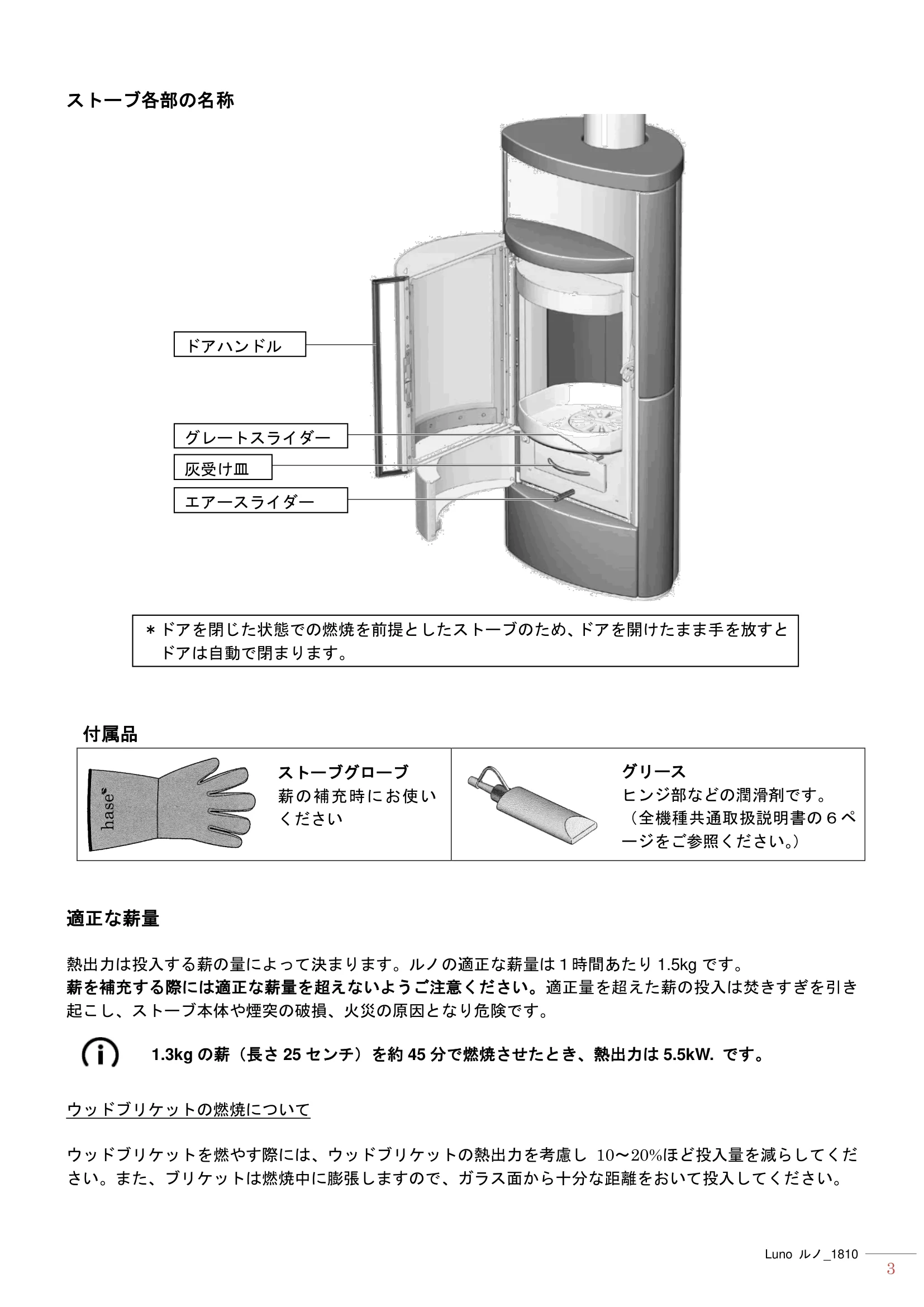  HASE MANUAL LUNO LUNO_1810 V01_1017 技術資料 3ページ目